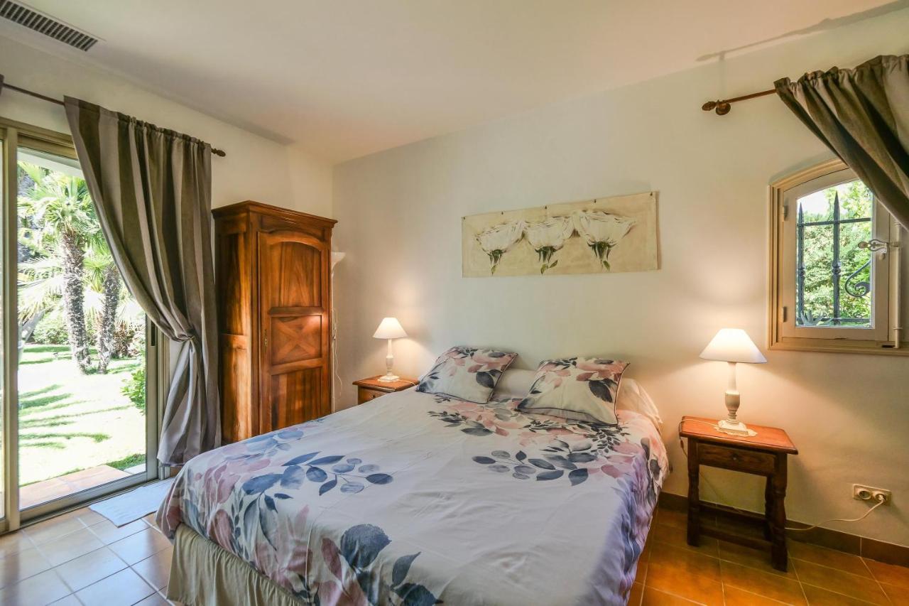 Villa Alizee B&B Gassin Eksteriør bilde
