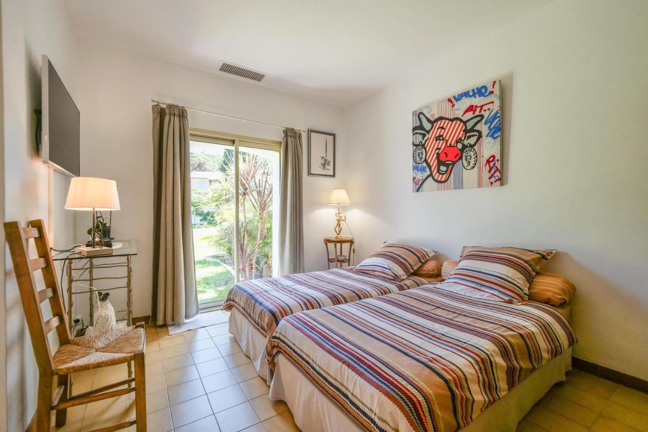 Villa Alizee B&B Gassin Eksteriør bilde