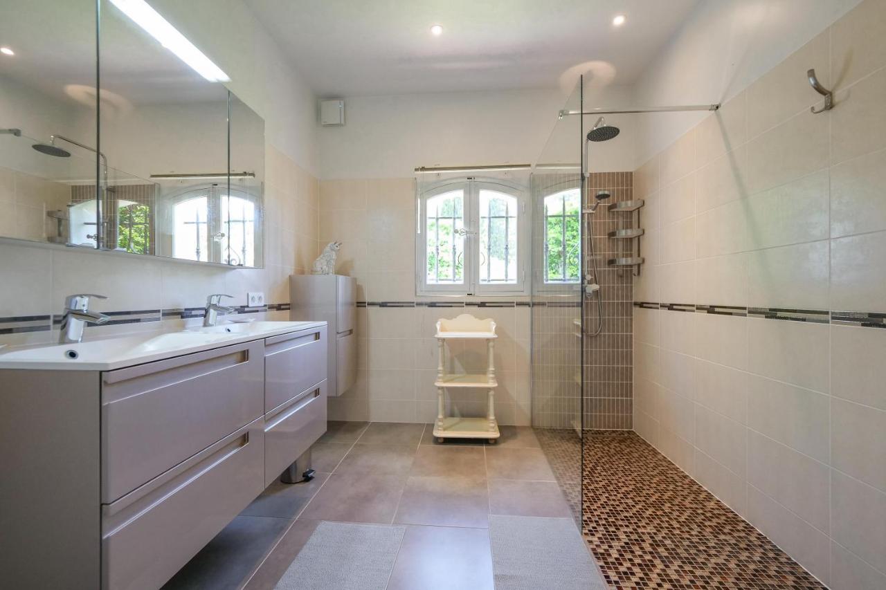 Villa Alizee B&B Gassin Eksteriør bilde